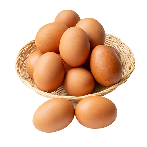 Brown Eggs